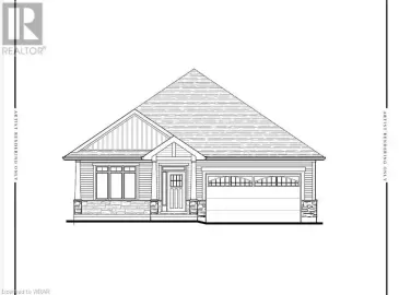 10 (LOT 15) FAITH Drive, Drayton, Ontario N0G1P0, 2 Bedrooms Bedrooms, ,2 BathroomsBathrooms,Single Family,For Sale,(LOT 15) FAITH,40496089