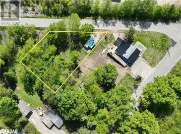 1366 WILSON POINT Road, Orillia, Ontario L3V0G7, ,Vacant Land,For Sale,WILSON POINT,40483577