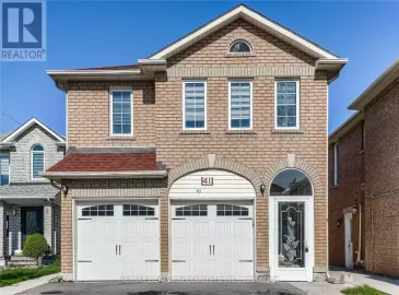 41 Skranda Hill, Brampton, Ontario L6Y5G7, 6 Bedrooms Bedrooms, ,5 BathroomsBathrooms,Single Family,For Sale,Skranda,W7063812