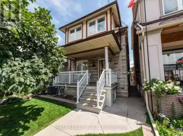 105 Sellers, Toronto, Ontario M6E3T7, 5 Bedrooms Bedrooms, ,2 BathroomsBathrooms,Single Family,For Sale,Sellers,W7064138
