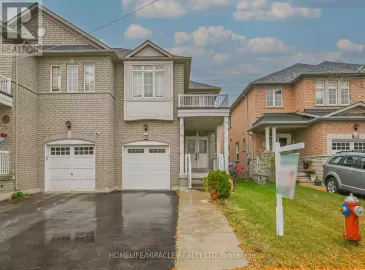 62 Amethyst Circle, Brampton, Ontario L6P0Z3, 4 Bedrooms Bedrooms, ,4 BathroomsBathrooms,Single Family,For Sale,Amethyst,W7064910