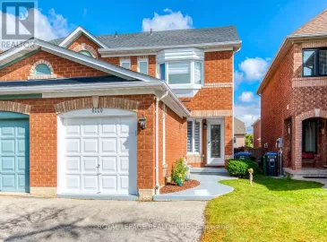 6120 Clover Ridge Crescent, Mississauga, Ontario L5N7B2, 3 Bedrooms Bedrooms, ,3 BathroomsBathrooms,Single Family,For Sale,Clover Ridge,W7211148