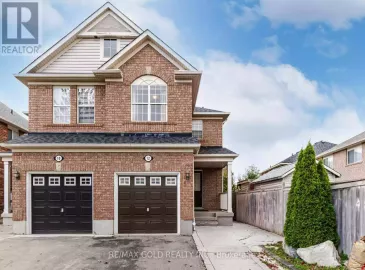 12 Magnificent Court, Brampton, ON L6P2T2, 4 Bedrooms Bedrooms, ,4 BathroomsBathrooms,Single Family,For Sale,Magnificent,W7211008