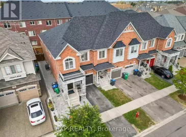 36 Yately Street, Brampton, Ontario L7A0G4, 4 Bedrooms Bedrooms, ,3 BathroomsBathrooms,Single Family,For Sale,Yately,W7211660