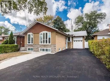 16 Bairstow Crescent, Toronto, ON M9W4R4, 6 Bedrooms Bedrooms, ,4 BathroomsBathrooms,Single Family,For Sale,Bairstow,W7217652 16 Bairstow Crescent, Toronto, ON M9W4R4, 6 Bedrooms Bedrooms, ,4 BathroomsBathrooms,Single Family,For Sale,Bairstow,W7217652