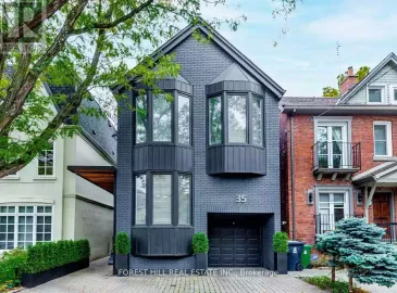 35 Balmoral, Toronto, ON M4V1J5, 4 Bedrooms Bedrooms, ,4 BathroomsBathrooms,Single Family,For Sale,Balmoral,C7220190
