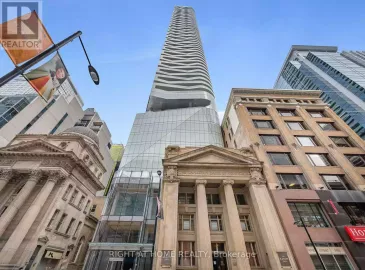 197 Yonge Street, Toronto, ON M5B1M4, 1 Bedroom Bedrooms, ,1 BathroomBathrooms,Single Family,For Sale,Yonge,C7220372