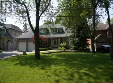 32 Belvedere Drive, Oakville, ON L6L4B6, 5 Bedrooms Bedrooms, ,5 BathroomsBathrooms,Single Family,For Lease,Belvedere,W7220726