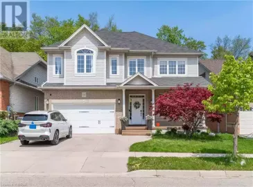 521 WINTERBURG Walk, Waterloo, ON N2V2S8, 4 Bedrooms Bedrooms, ,4 BathroomsBathrooms,Single Family,For Sale,WINTERBURG,40500466