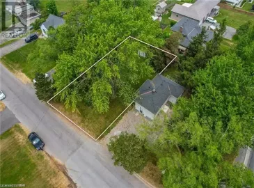 MERRITT Parkway, Port Colborne, Ontario L3K3Y2, ,Vacant Land,For Sale,MERRITT,40500705