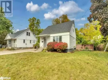 7 FAIR Street, Collingwood, ON L9Y2H6, 4 Bedrooms Bedrooms, ,1 BathroomBathrooms,Single Family,For Sale,FAIR,40500008