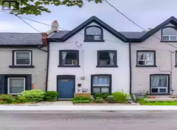 15 Railway Street, Hamilton, Ontario L8R2R4, 3 Bedrooms Bedrooms, ,1 BathroomBathrooms,Single Family,For Lease,Railway,X7221888