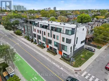 354A Harbord Street, Toronto, Ontario M6G1H7, 4 Bedrooms Bedrooms, ,3 BathroomsBathrooms,Single Family,For Sale,Harbord,C7222334