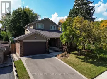2272 Mansfield Drive, Burlington, Ontario L7P3J4, 3 Bedrooms Bedrooms, ,4 BathroomsBathrooms,Single Family,For Sale,Mansfield,W7222322