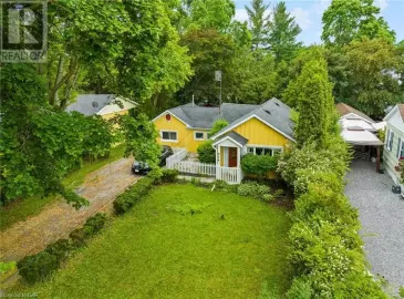 314 MARY Street, Niagara-on-the-Lake, Ontario L0S1J0, 2 Bedrooms Bedrooms, ,2 BathroomsBathrooms,Single Family,For Sale,MARY,40500633