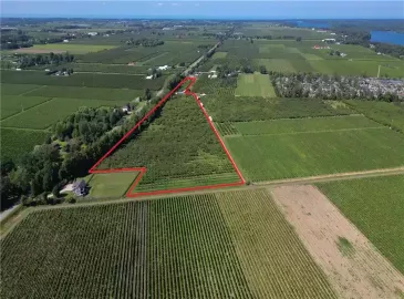 Niagara-on-the-Lake, ON L0S1J0, ,Vacant Land,For Sale,H4177142
