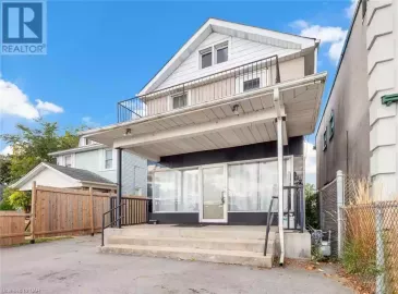 55 CHAPEL Street, Thorold, ON L2V2C7, ,Multi-family,For Sale,CHAPEL,40500561
