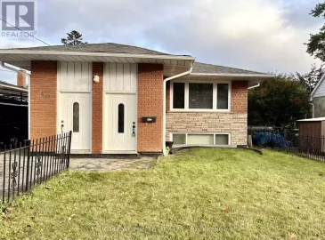 840 Atwater, Mississauga, ON L5E1L9, 3 Bedrooms Bedrooms, ,1 BathroomBathrooms,Single Family,For Lease,Atwater,W7223212