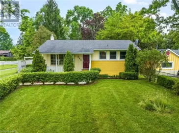 292 MARY Street, Niagara-on-the-Lake, Ontario L0S1J0, 3 Bedrooms Bedrooms, ,1 BathroomBathrooms,Single Family,For Sale,MARY,40500681