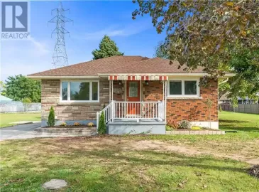 2220 STANLEY Avenue, Niagara Falls, Ontario L2E6S4, 3 Bedrooms Bedrooms, ,2 BathroomsBathrooms,Single Family,For Sale,STANLEY,40494852