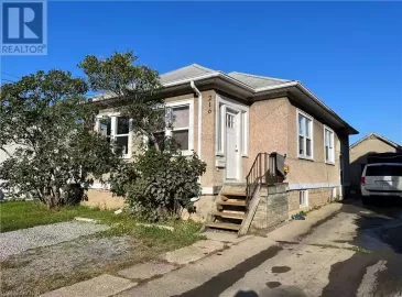 216 BURGAR Street, Welland, Ontario L3B2T4, 2 Bedrooms Bedrooms, ,2 BathroomsBathrooms,Single Family,For Sale,BURGAR,40498499