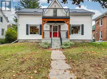 40 Queen Street, Trent Hills, ON K0L1L0, 3 Bedrooms Bedrooms, ,3 BathroomsBathrooms,Single Family,For Sale,Queen,X7239740 40 Queen Street, Trent Hills, ON K0L1L0, 3 Bedrooms Bedrooms, ,3 BathroomsBathrooms,Single Family,For Sale,Queen,X7239740