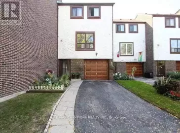 7707 Darcel, Mississauga, Ontario L4T3W9, 4 Bedrooms Bedrooms, ,3 BathroomsBathrooms,Single Family,For Sale,Darcel,W7245136