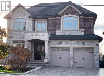 269 Falstaff, Toronto, Ontario M6L2G4, 6 Bedrooms Bedrooms, ,5 BathroomsBathrooms,Single Family,For Sale,Falstaff,W7245166