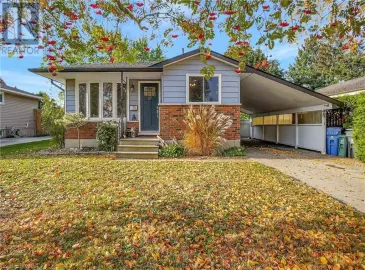117 BRANT Avenue, Guelph, ON N1E1G4, 3 Bedrooms Bedrooms, ,2 BathroomsBathrooms,Single Family,For Sale,BRANT,40504414