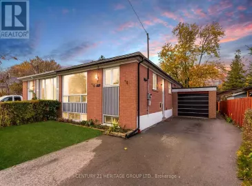 303 Taylor Mills Drive, Richmond Hill, Ontario L4C2T8, 5 Bedrooms Bedrooms, ,2 BathroomsBathrooms,Single Family,For Sale,Taylor Mills,N7262774