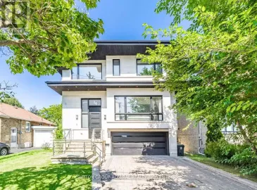 476 Deloraine, Toronto, ON M5M2B8, 5 Bedrooms Bedrooms, ,5 BathroomsBathrooms,Single Family,For Sale,Deloraine,C7264054