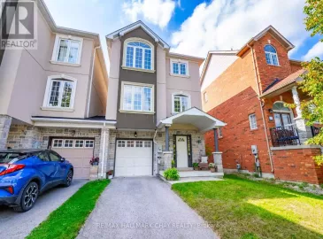 75 Gail Parks Crescent, Newmarket, ON L3X3B9, 4 Bedrooms Bedrooms, ,3 BathroomsBathrooms,Single Family,For Sale,Gail Parks,N7269602