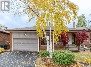 205 Derrydown Road, Toronto, ON M3J1S2, 4 Bedrooms Bedrooms, ,2 BathroomsBathrooms,Single Family,For Sale,Derrydown,W7270386