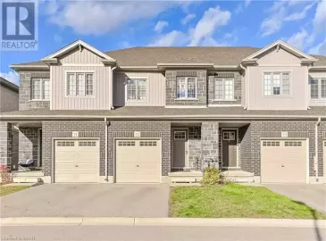 135 HARDCASTLE Drive, Cambridge, Ontario N1S0B6, 3 Bedrooms Bedrooms, ,3 BathroomsBathrooms,Single Family,For Sale,HARDCASTLE,40508883