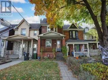 223 Langley, Toronto, ON M4K1C1, 4 Bedrooms Bedrooms, ,2 BathroomsBathrooms,Single Family,For Sale,Langley,E7272022