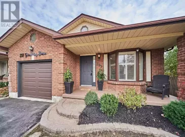 255 Glenabbey Drive, Clarington, Ontario L1E1Y6, 4 Bedrooms Bedrooms, ,2 BathroomsBathrooms,Single Family,For Sale,Glenabbey,E7274000