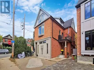 203 Rushton Road, Toronto, ON M6G3J2, 5 Bedrooms Bedrooms, ,4 BathroomsBathrooms,Single Family,For Sale,Rushton,C7275390
