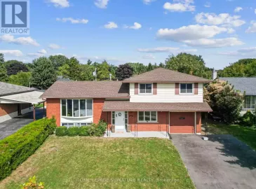 1397 Charles Drive, Burlington, Ontario L7P2C8, 4 Bedrooms Bedrooms, ,2 BathroomsBathrooms,Single Family,For Sale,Charles,W7275312