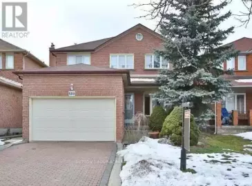 589 Belview, Vaughan, ON L4L7P3, 4 Bedrooms Bedrooms, ,3 BathroomsBathrooms,Single Family,For Lease,Belview,N7275440