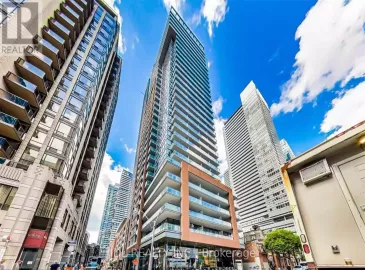8 Mercer Street, Toronto, Ontario M5V0C4, 2 Bedrooms Bedrooms, ,2 BathroomsBathrooms,Single Family,For Lease,Mercer,C7275704