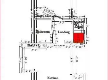 148 Gibson, Hamilton, ON L8L6J8, 1 Bedroom Bedrooms, ,1 BathroomBathrooms,Single Family,For Lease,Gibson,X7275828