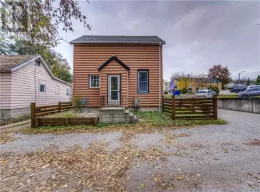 297 HAY Lane, Woodstock, ON N4S1P1, 2 Bedrooms Bedrooms, ,1 BathroomBathrooms,Single Family,For Sale,HAY,40508724