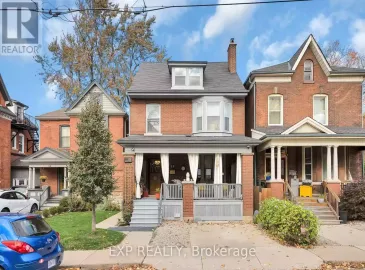 22 Stanley, Hamilton, ON L8P2L1, 5 Bedrooms Bedrooms, ,4 BathroomsBathrooms,Single Family,For Sale,Stanley,X7277784