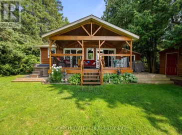 123 Driftwood Shores Road, Kawartha Lakes, ON K0M2B0, 3 Bedrooms Bedrooms, ,1 BathroomBathrooms,Single Family,For Sale,Driftwood Shores,X6764902