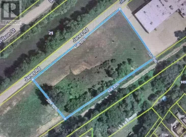 30 Janes Road, Ingersoll, ON N5C1J9, ,Vacant Land,For Sale,Janes,X6769158