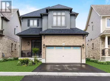 64 Maidens Crescent, Collingwood, Ontario L9Y5M4, 3 Bedrooms Bedrooms, ,3 BathroomsBathrooms,Single Family,For Sale,Maidens,S6775164