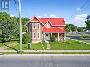 62 Bridge Street, Trent Hills, Ontario K0L1L0, 3 Bedrooms Bedrooms, ,2 BathroomsBathrooms,Single Family,For Lease,Bridge,X6795368