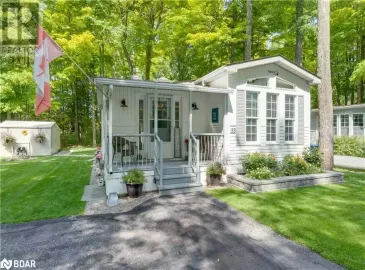 33 THE BOARDWALK, Wasaga Beach, Ontario L9Z3A8, 1 Bedroom Bedrooms, ,1 BathroomBathrooms,Single Family,For Sale,THE BOARDWALK,40479559