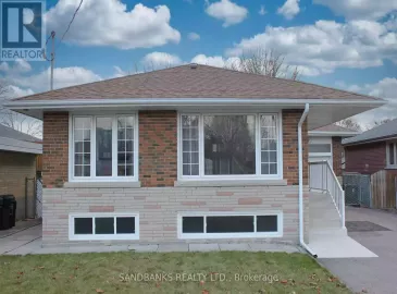 47 Poynter Drive, Toronto, Ontario M9R1L3, 4 Bedrooms Bedrooms, ,2 BathroomsBathrooms,Single Family,For Sale,Poynter,W6795876