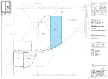 284 Concession Rd. 13 Road, Trent Hills, Ontario K0L1Y0, ,Vacant Land,For Sale,Concession Rd. 13,X6797462
